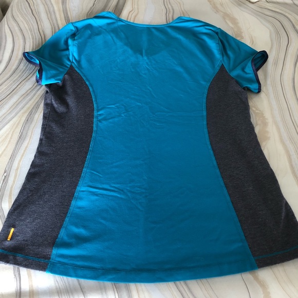 Excellent Condition Lucy Workout Athletic Top - Picture 2 of 6